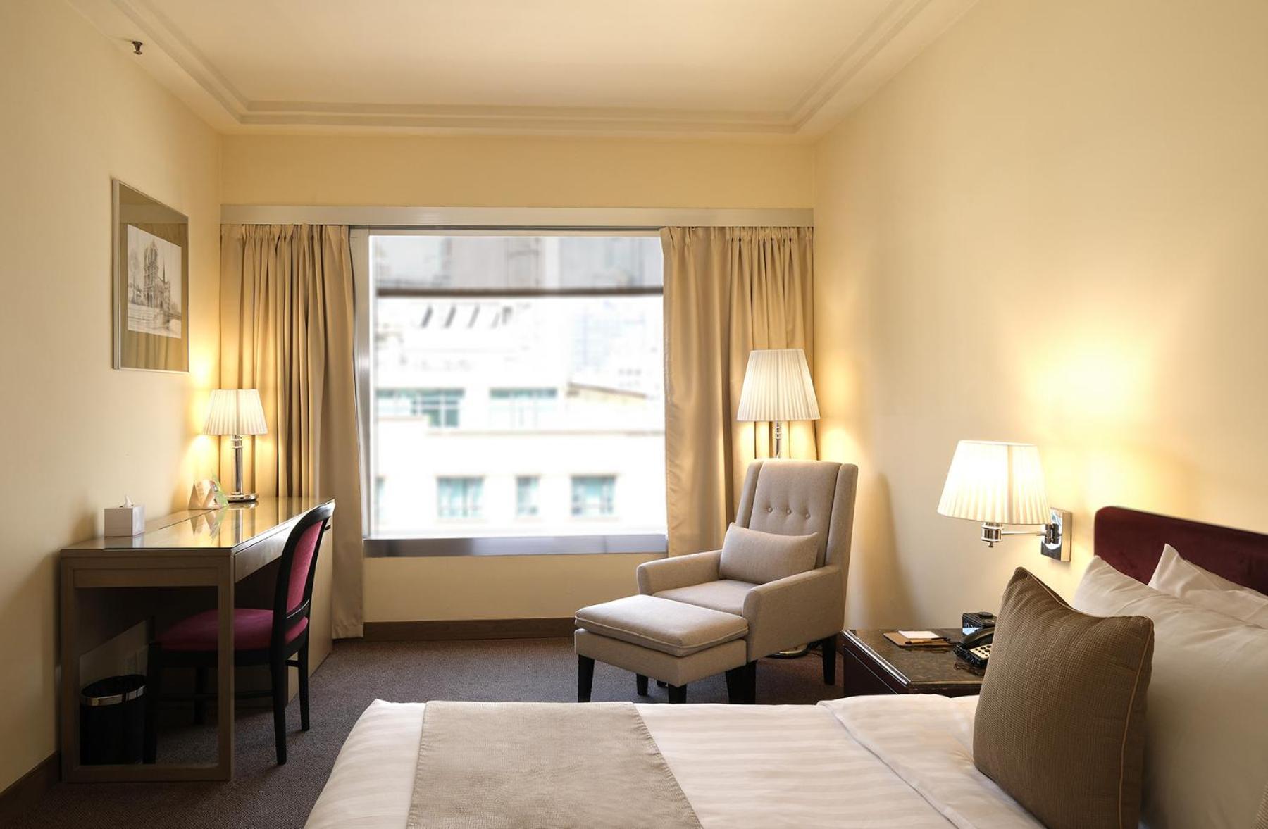 Prudential Hotel Hong Kong