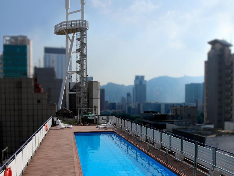 Prudential Hotel Hong Kong