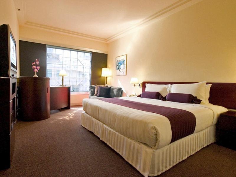 Hotel Prudential Hong Kong