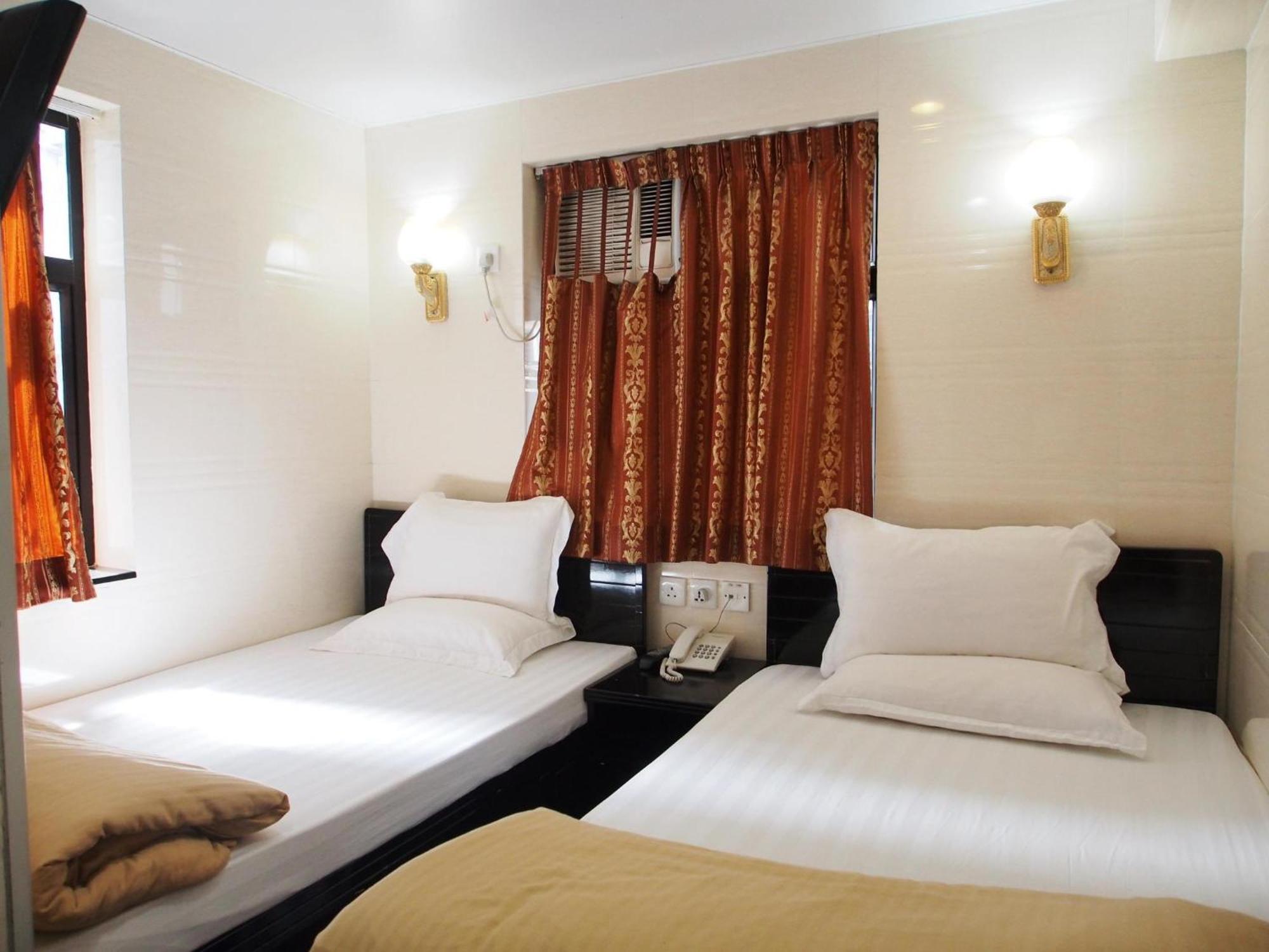 Hk Block E Guest house