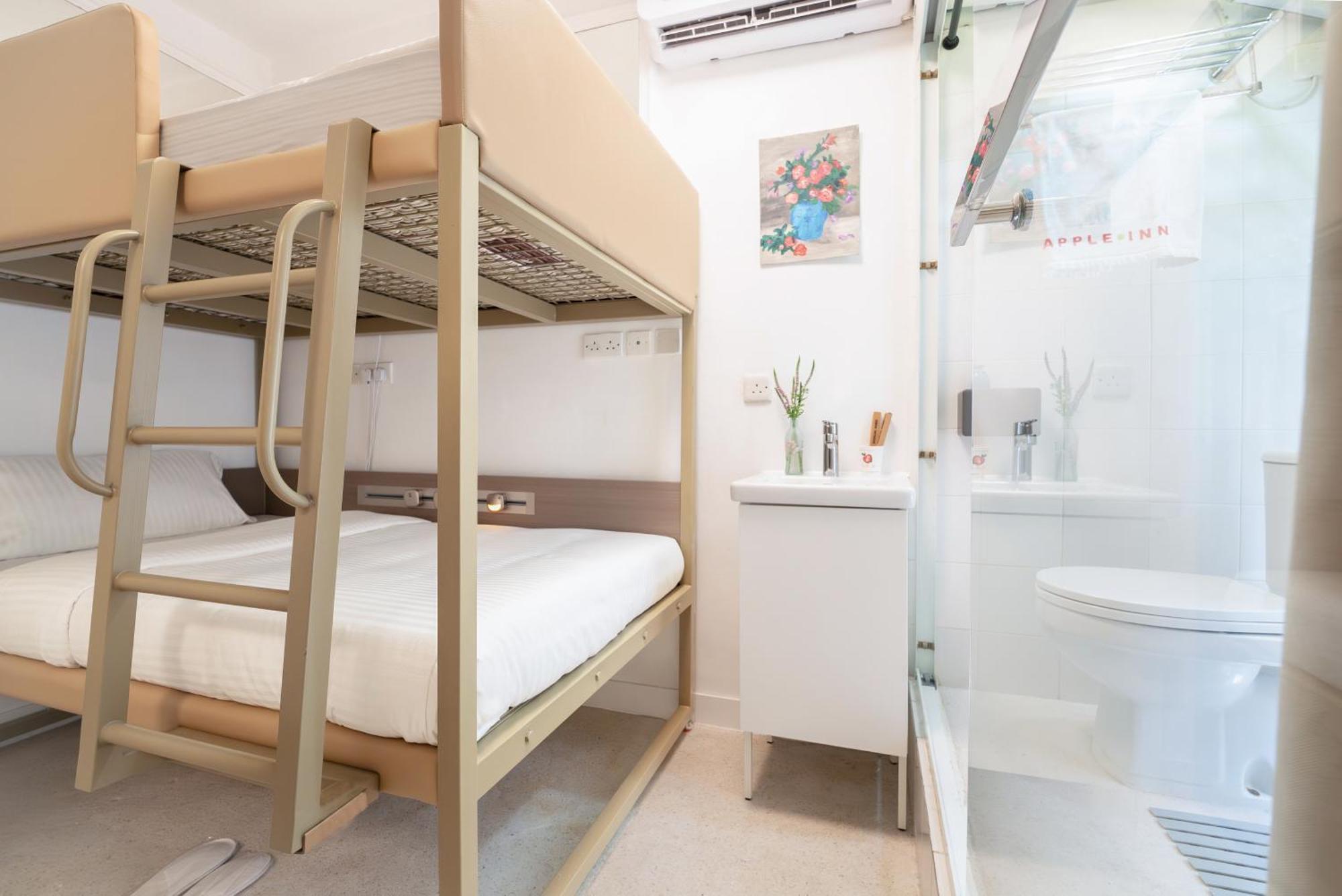 Guest house Apple Lnn Causeway Bay Hong Kong