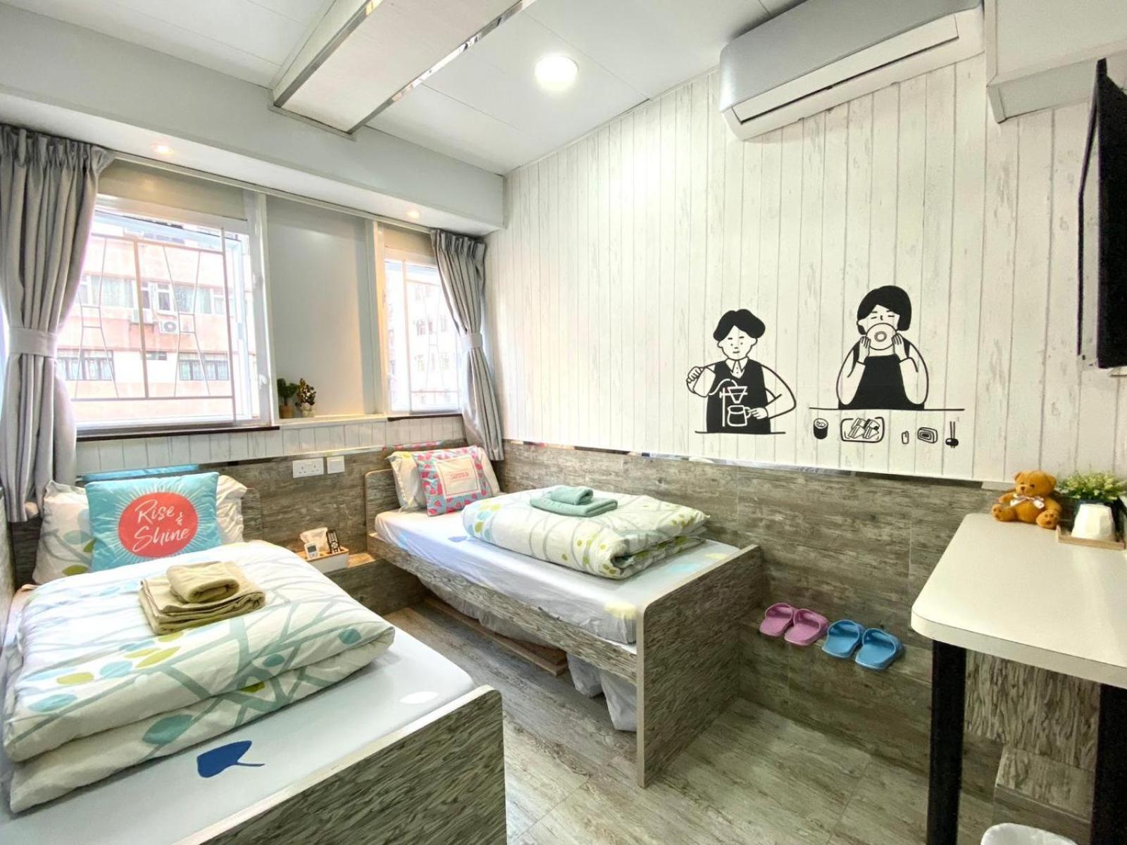 Hong Kong Hostel Guest house Hong Kong