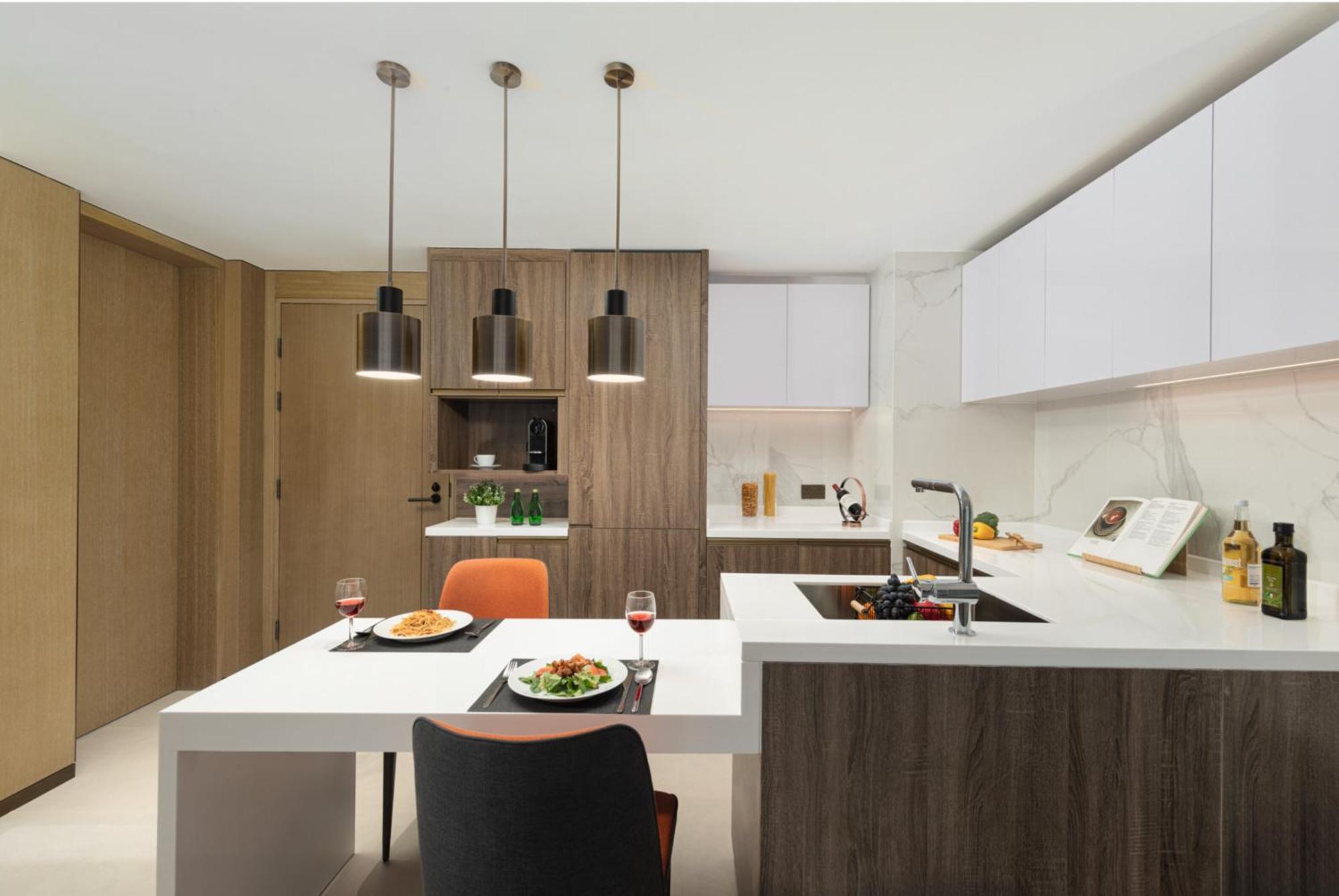 Khách sạn Ascott North Point Hong Kong