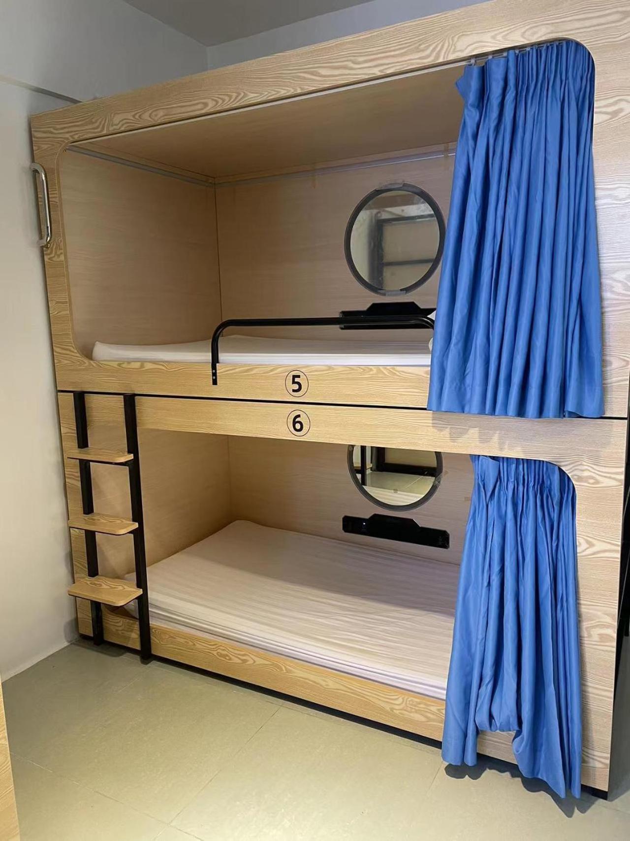 Albergue Hi Backpackers Hong Kong