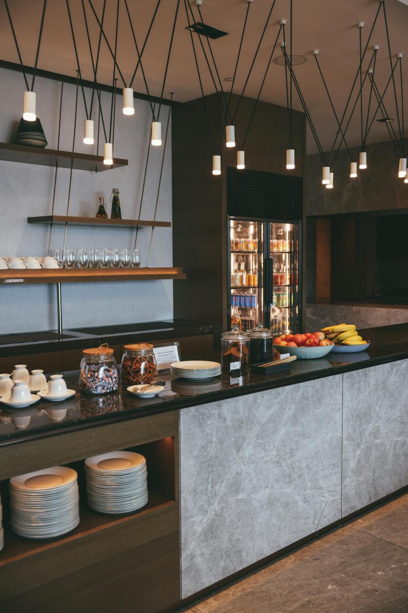 Sheraton Tung Chung Hotel Hong Kong