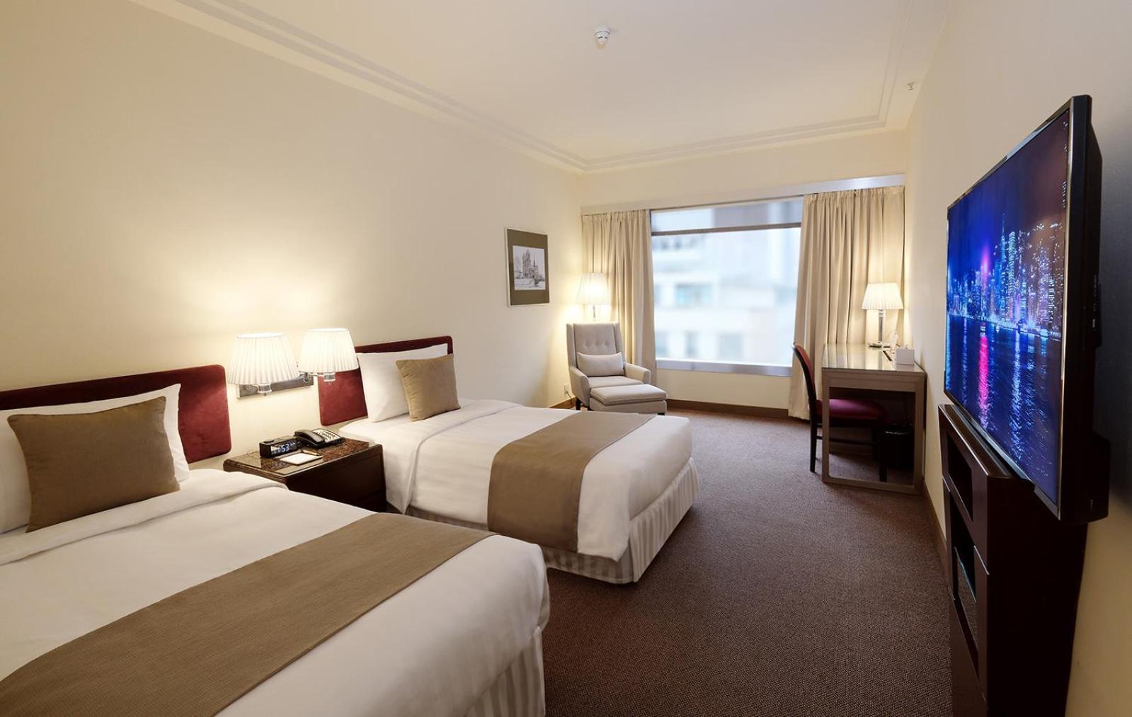 Hotel Prudential Hong Kong