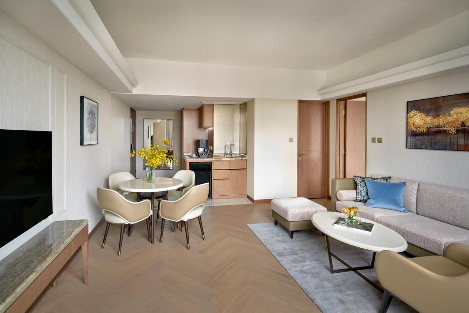 Hotel Hopewell 5*