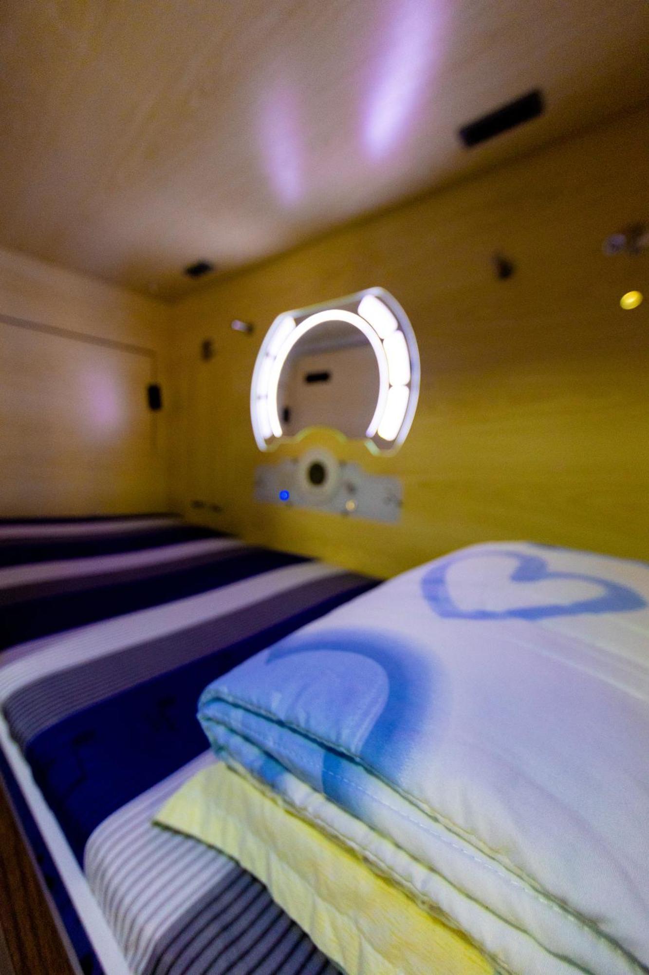 Starway Capsules Capsule hotel *