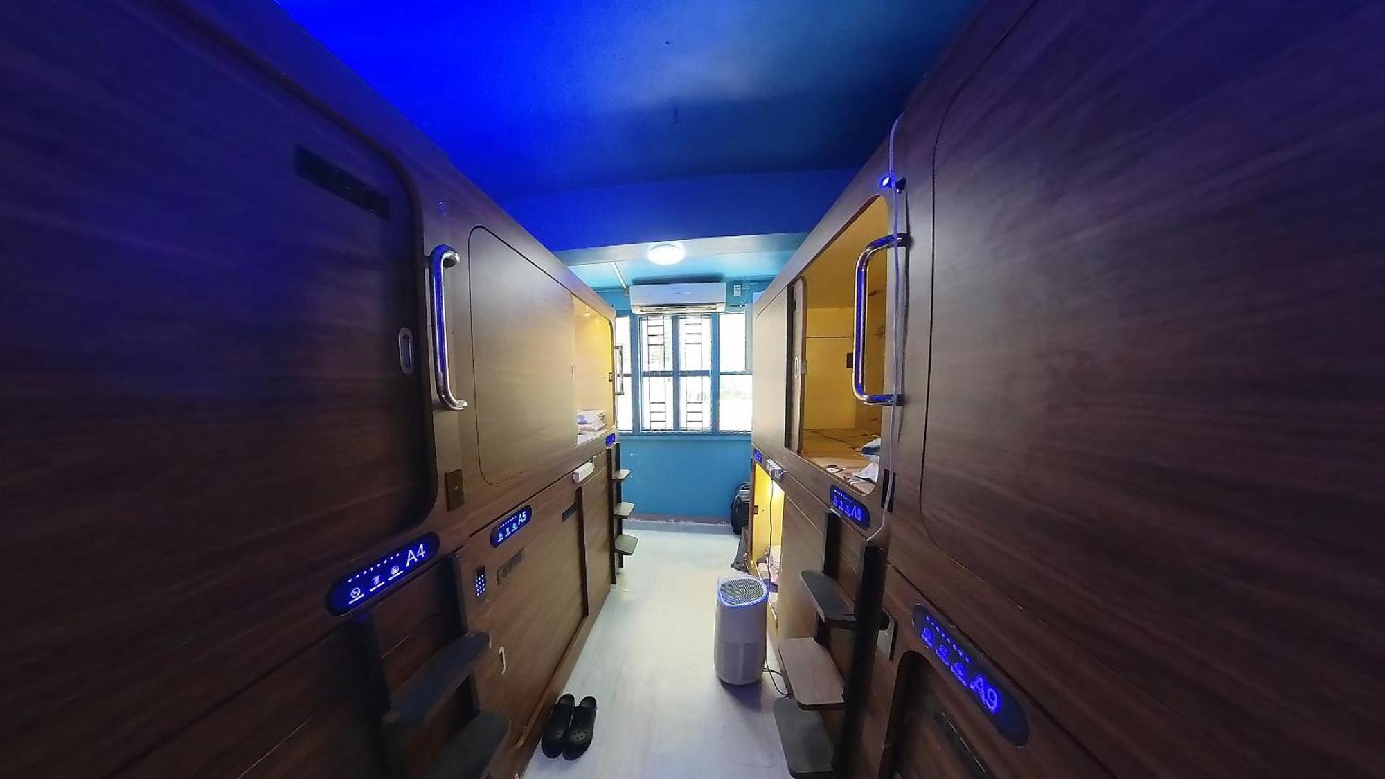 Starway Capsules Capsule hotel