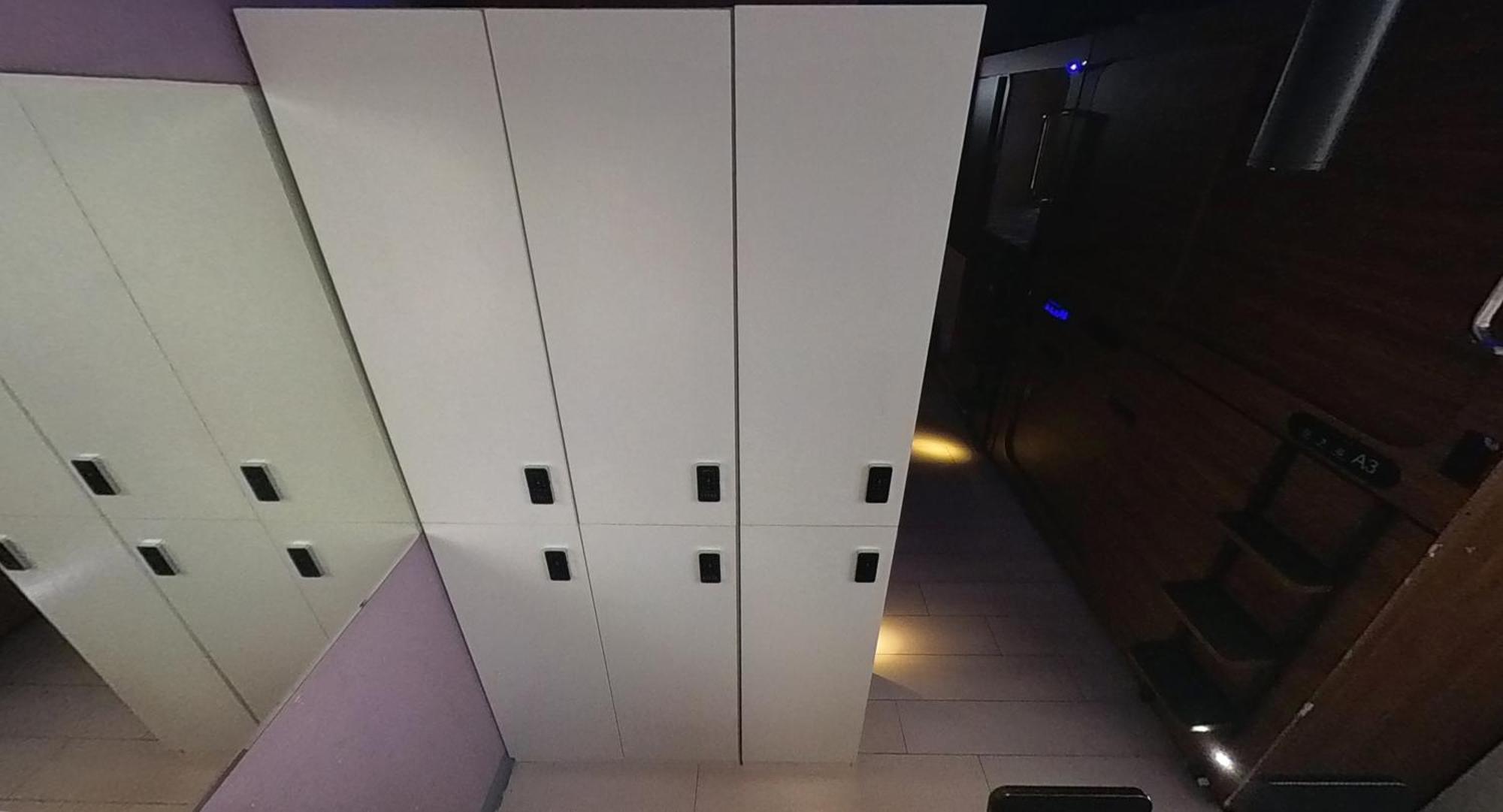 Starway Capsules Capsule hotel *