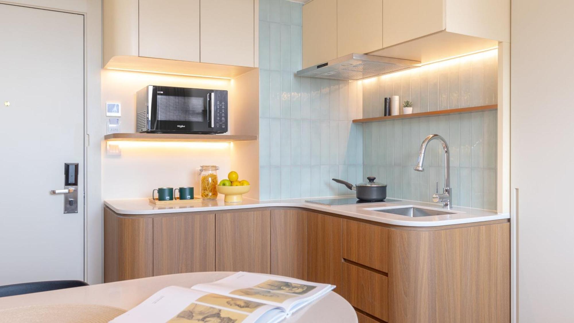 Aparthotel Weave - Sai Ying Pun