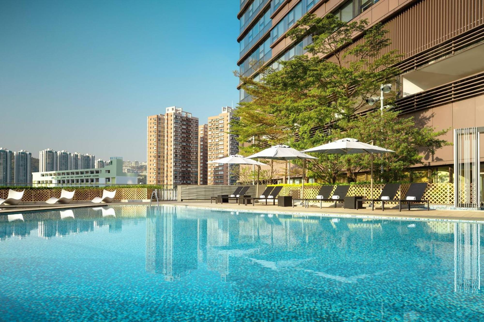 Courtyard By Marriott Sha Tin Hong Kong