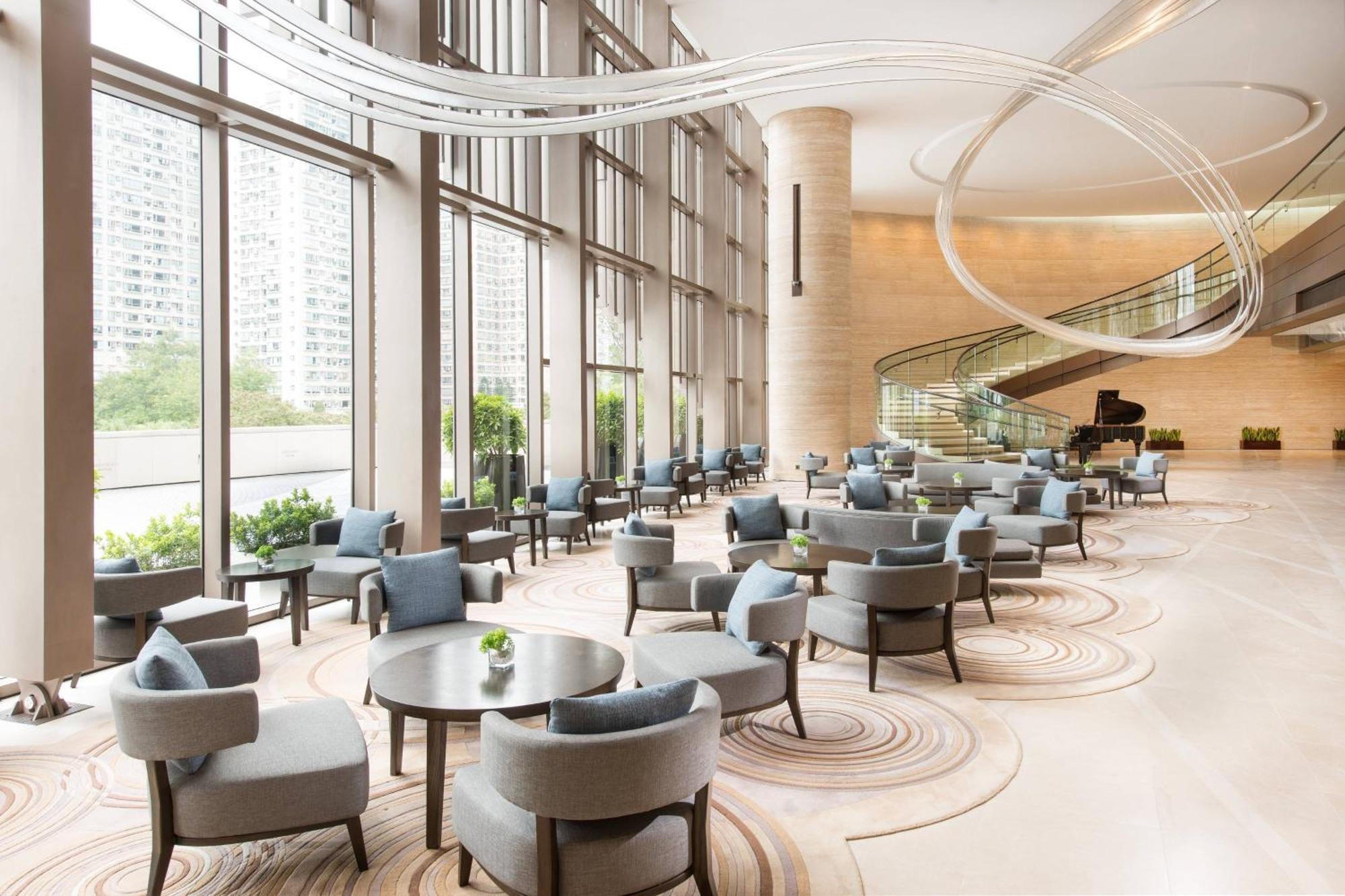 Hotel Courtyard By Marriott Sha Tin 4*