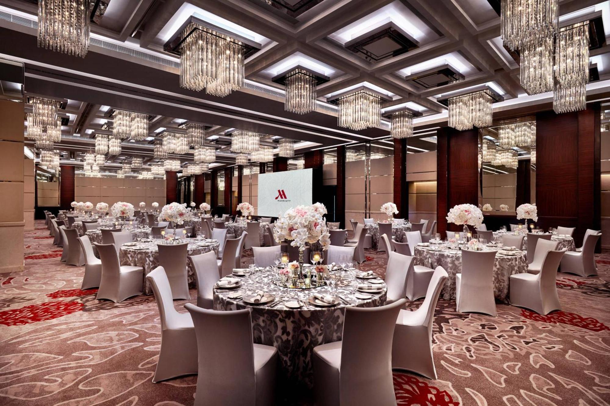 Hotel Skycity Marriott Hong Kong