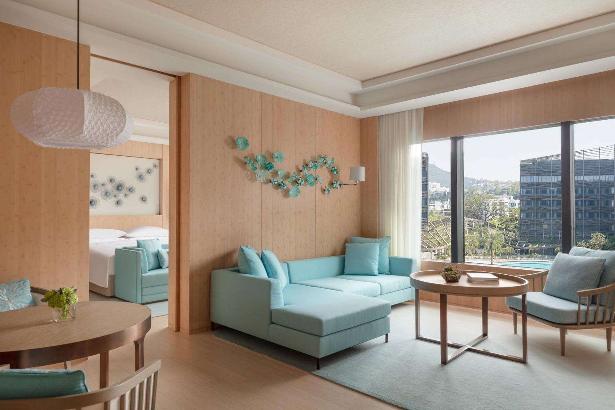 Ocean Park Marriott Hotel Hong Kong