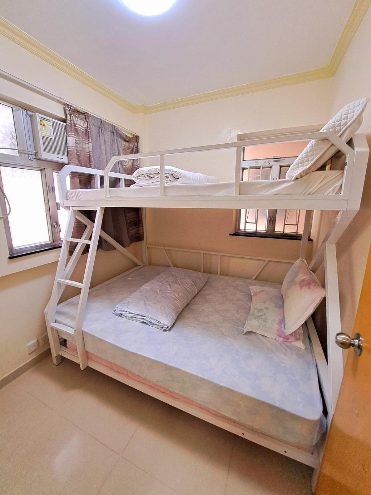 Entire 3br King Size Bed Gd For Family Tour Apartment Hong Kong