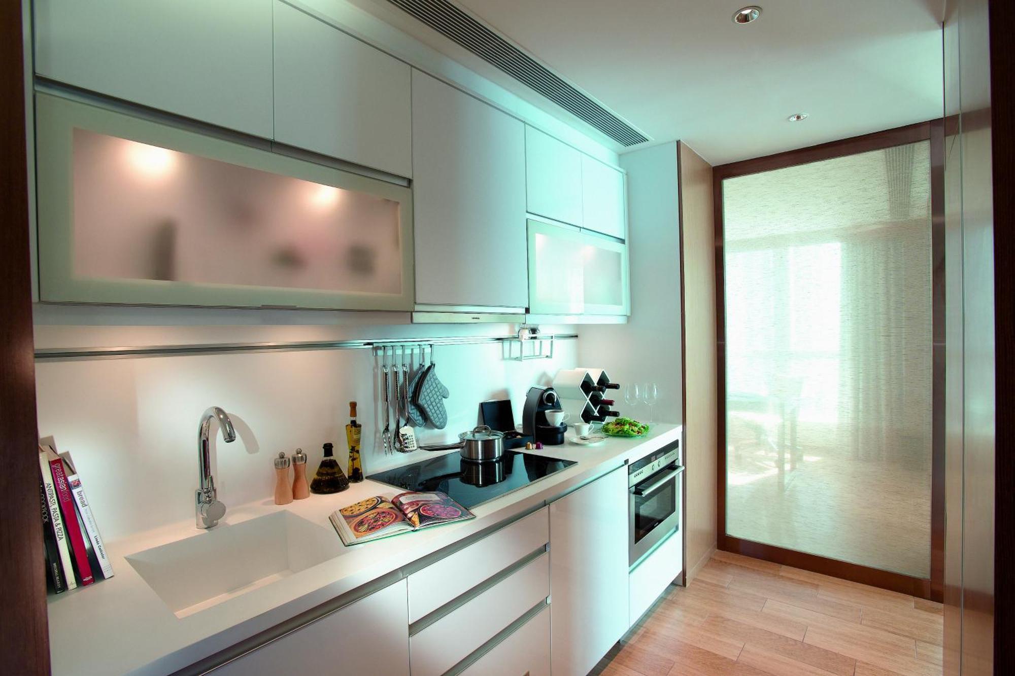 The Harbourview Place @ The Icc Megalopolis Aparthotel 5*