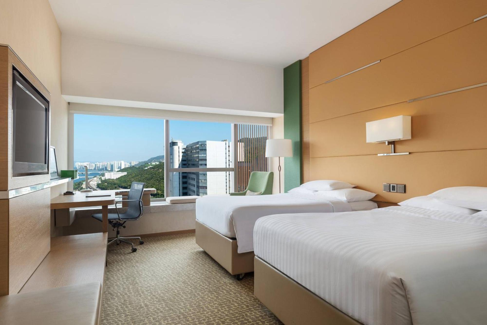 Courtyard By Marriott Sha Tin Hotel Hong Kong