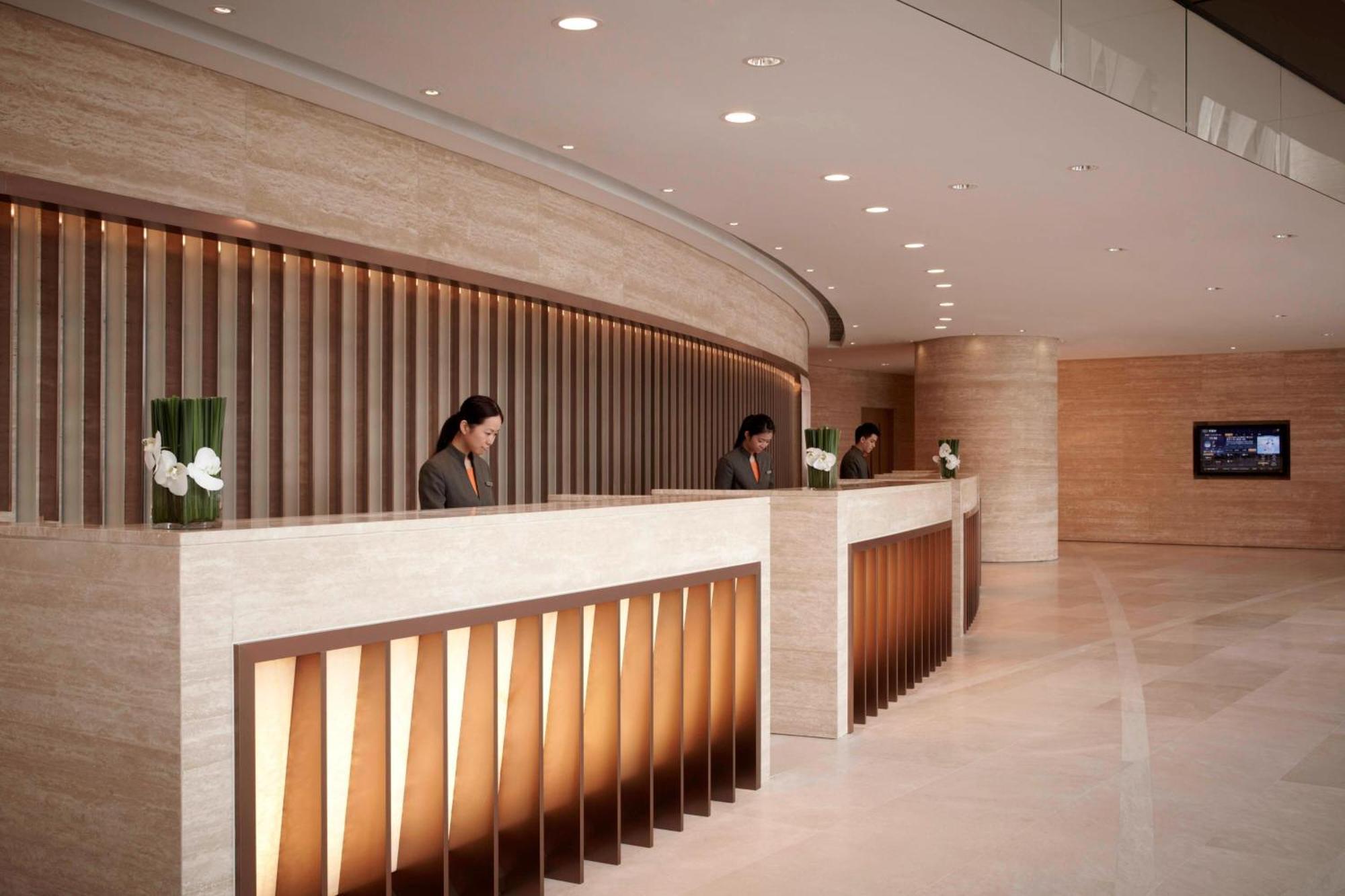 Courtyard By Marriott Sha Tin Hong Kong