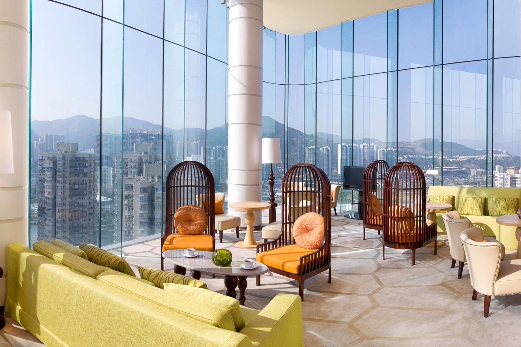 Hotel Courtyard By Marriott Sha Tin