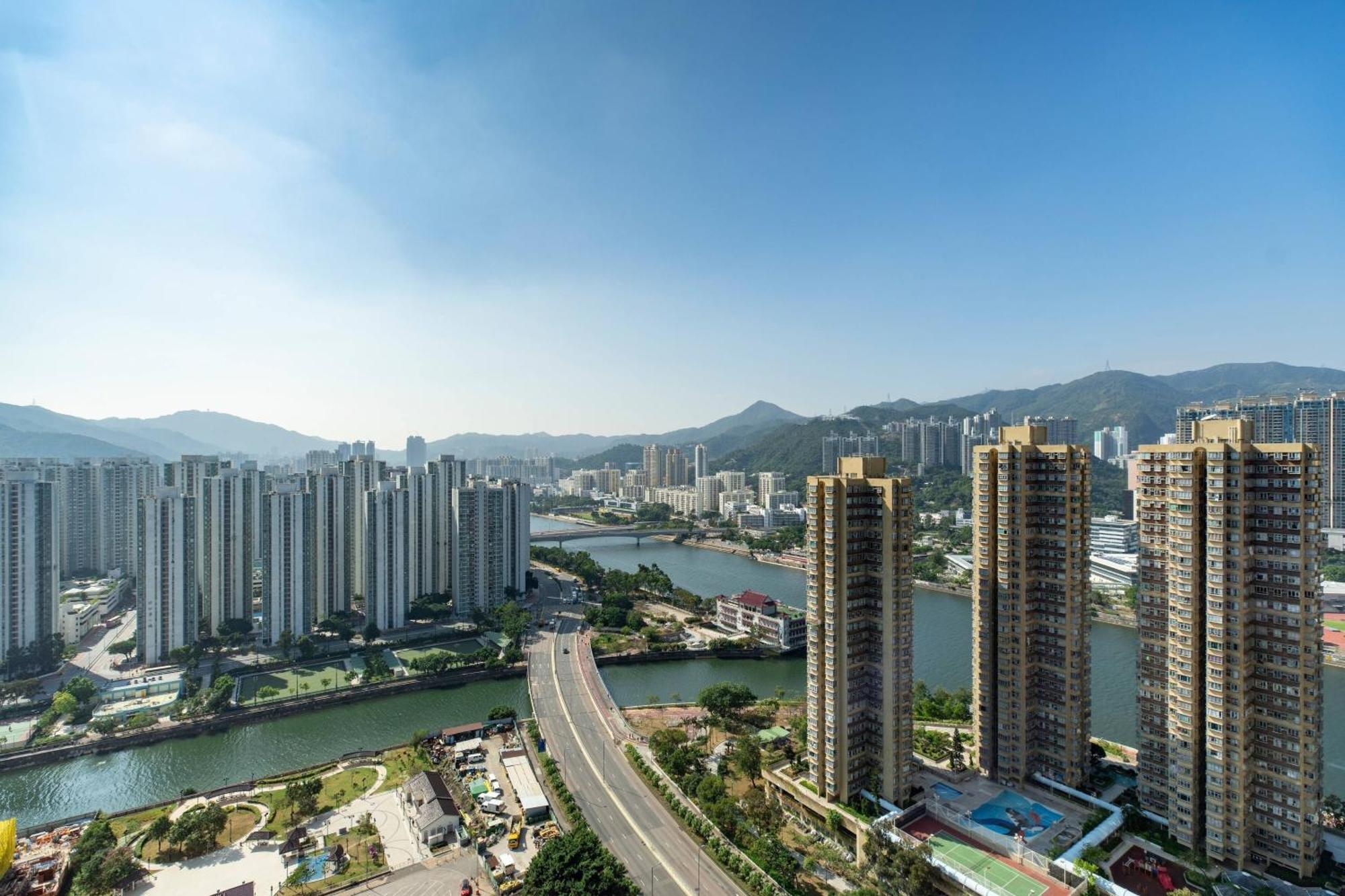 Courtyard By Marriott Sha Tin Hotel Hong Kong