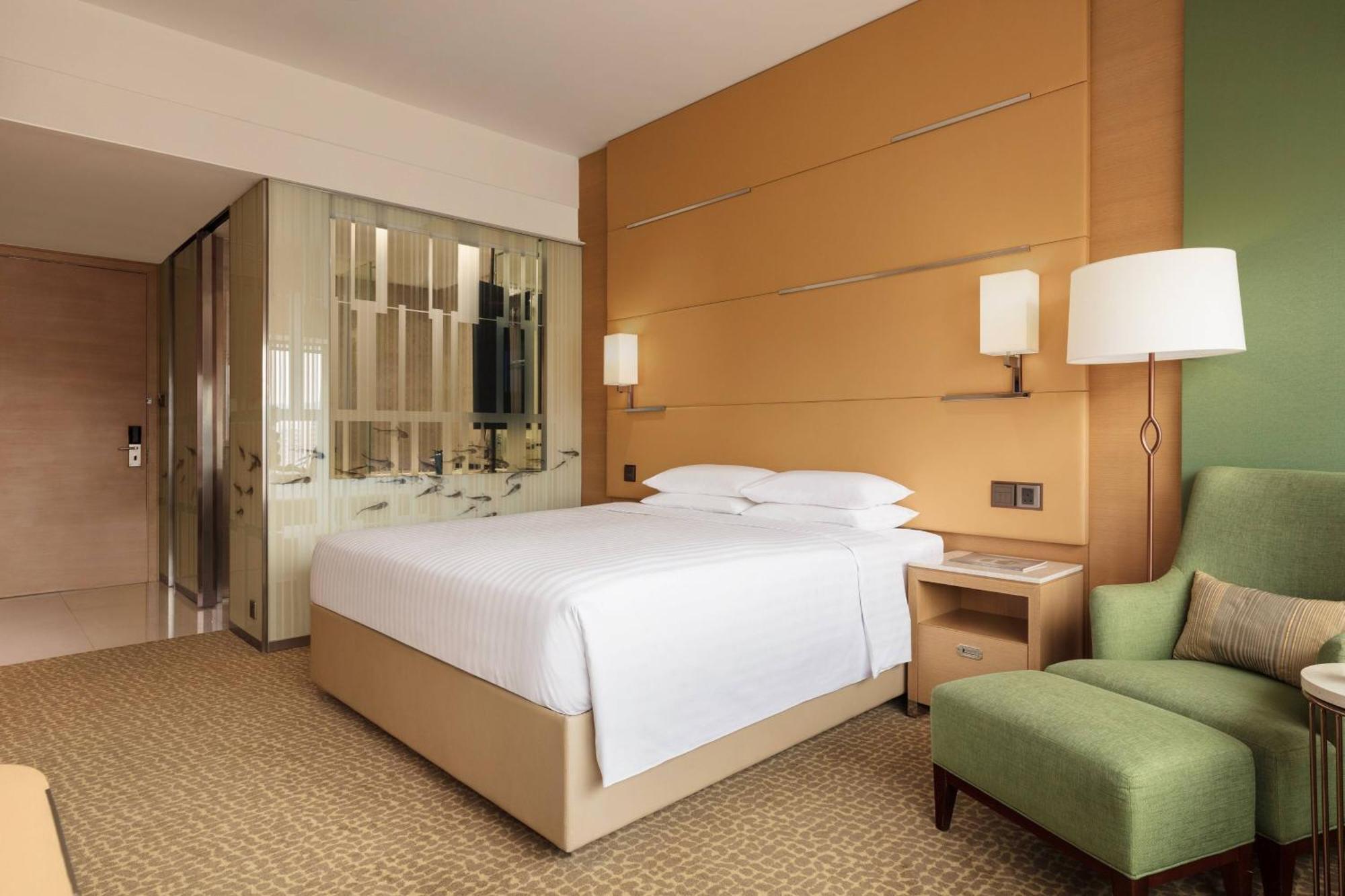 Hotel Courtyard By Marriott Sha Tin Hong Kong
