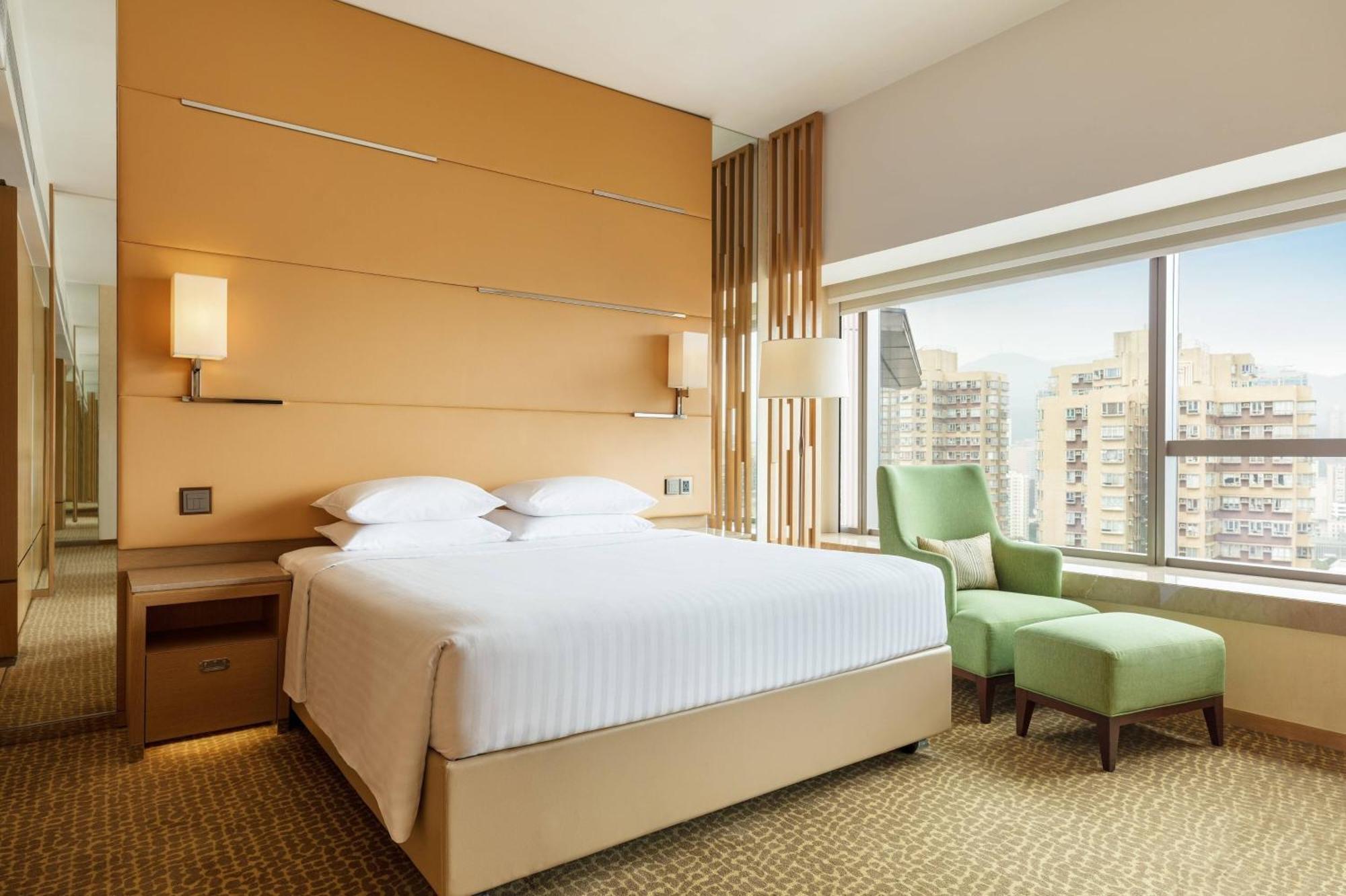 Courtyard By Marriott Sha Tin 4* Hong Kong