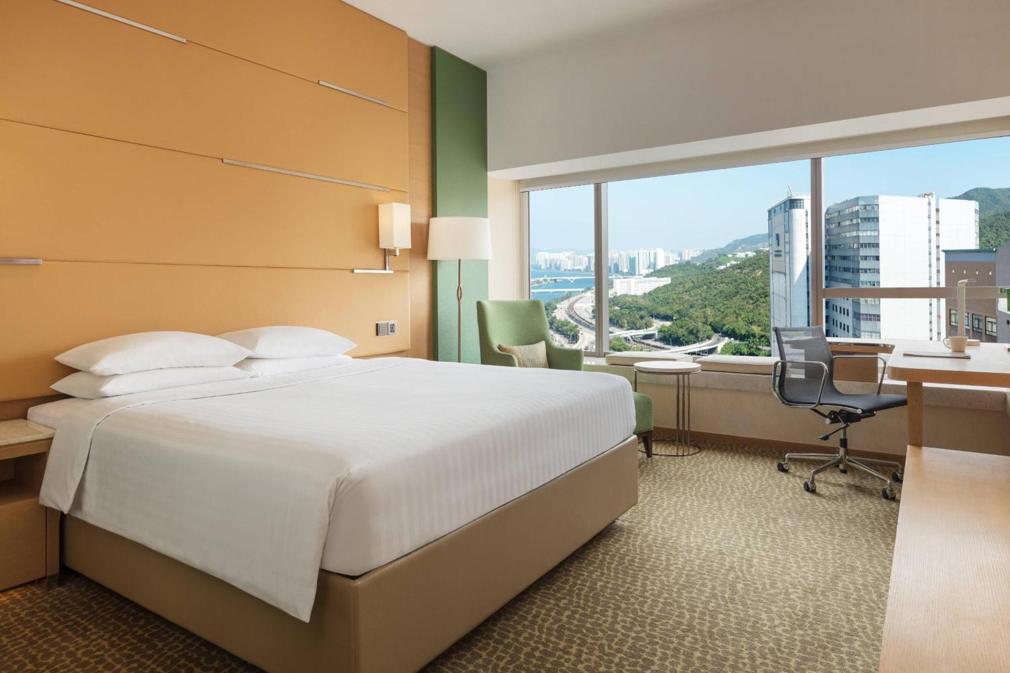 Hotel Courtyard By Marriott Sha Tin