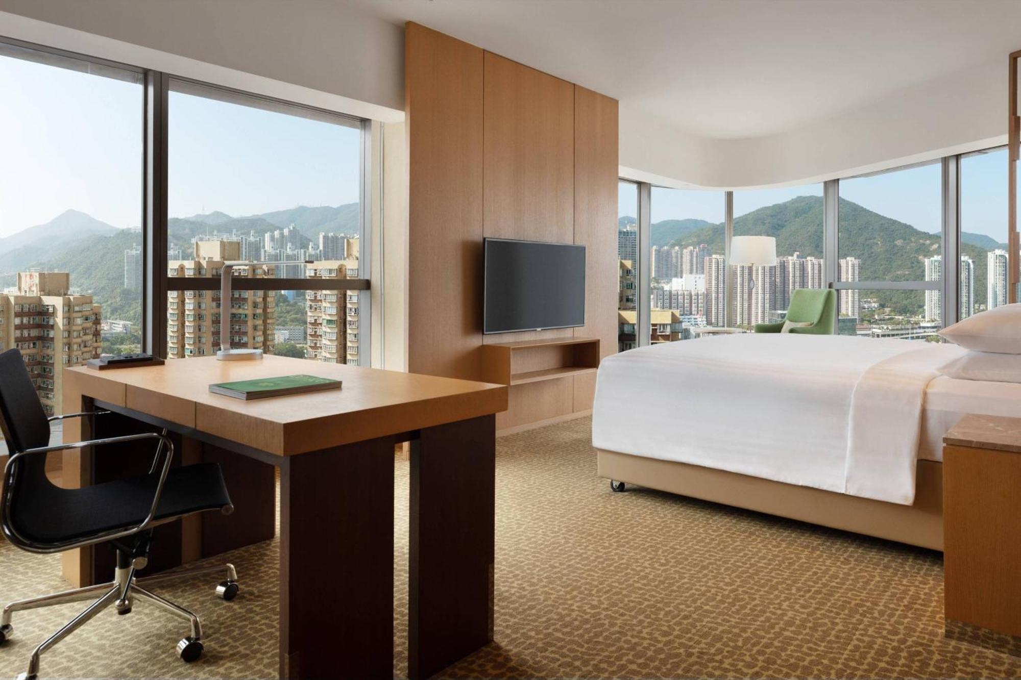 Courtyard By Marriott Sha Tin