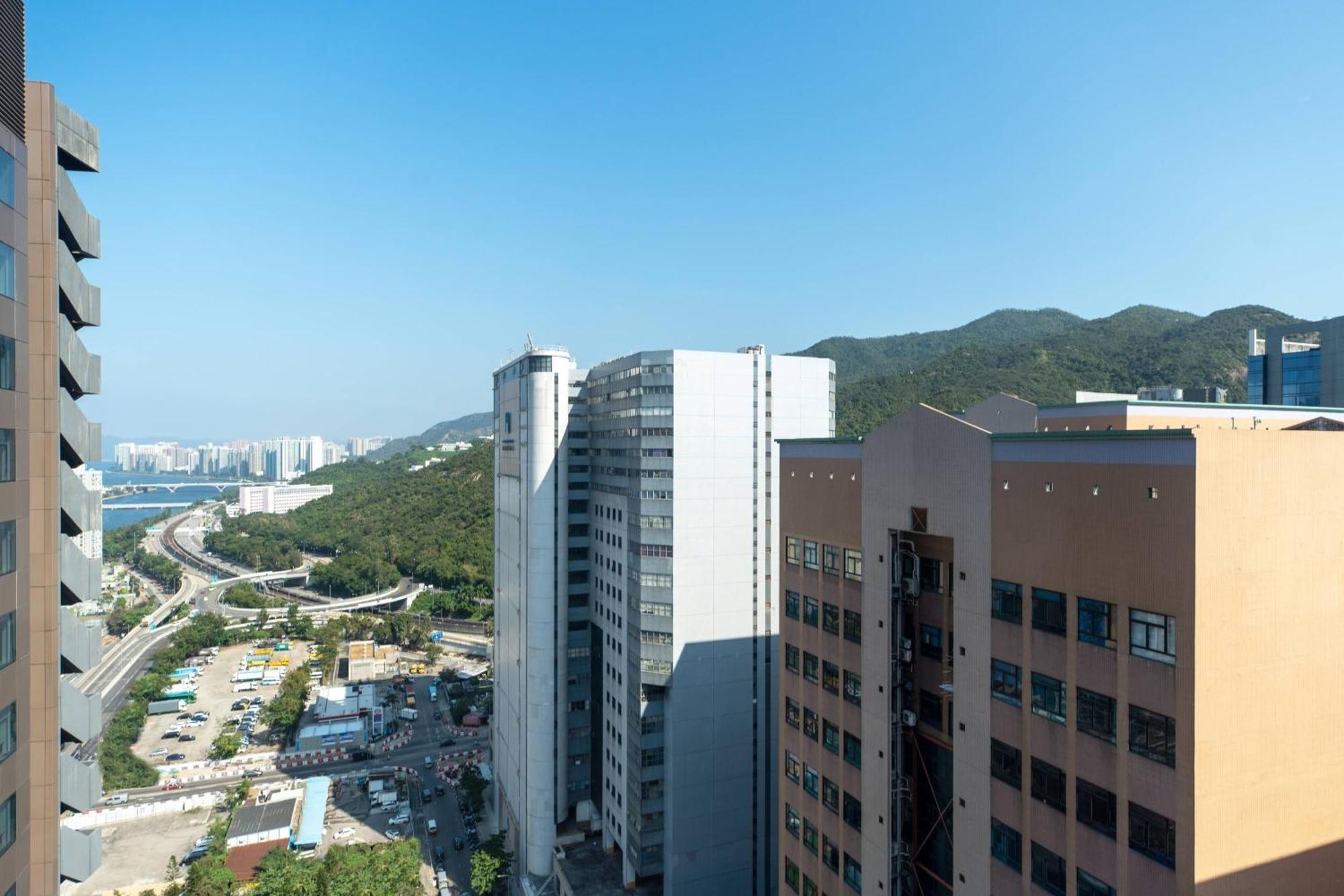 Courtyard By Marriott Sha Tin Hotel
