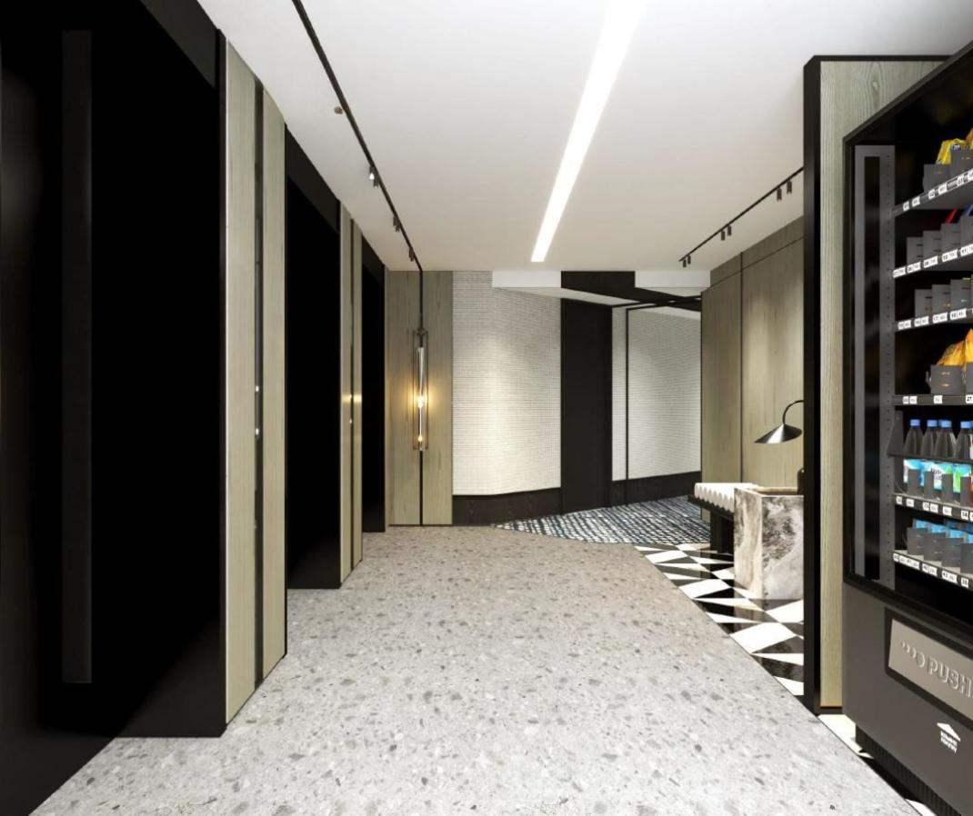 The Harbourview - Chinese Ymca Of Hotel 4*