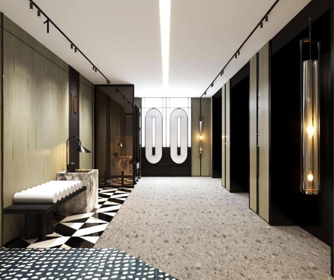 Hotel The Harbourview - Chinese Ymca Of 4*
