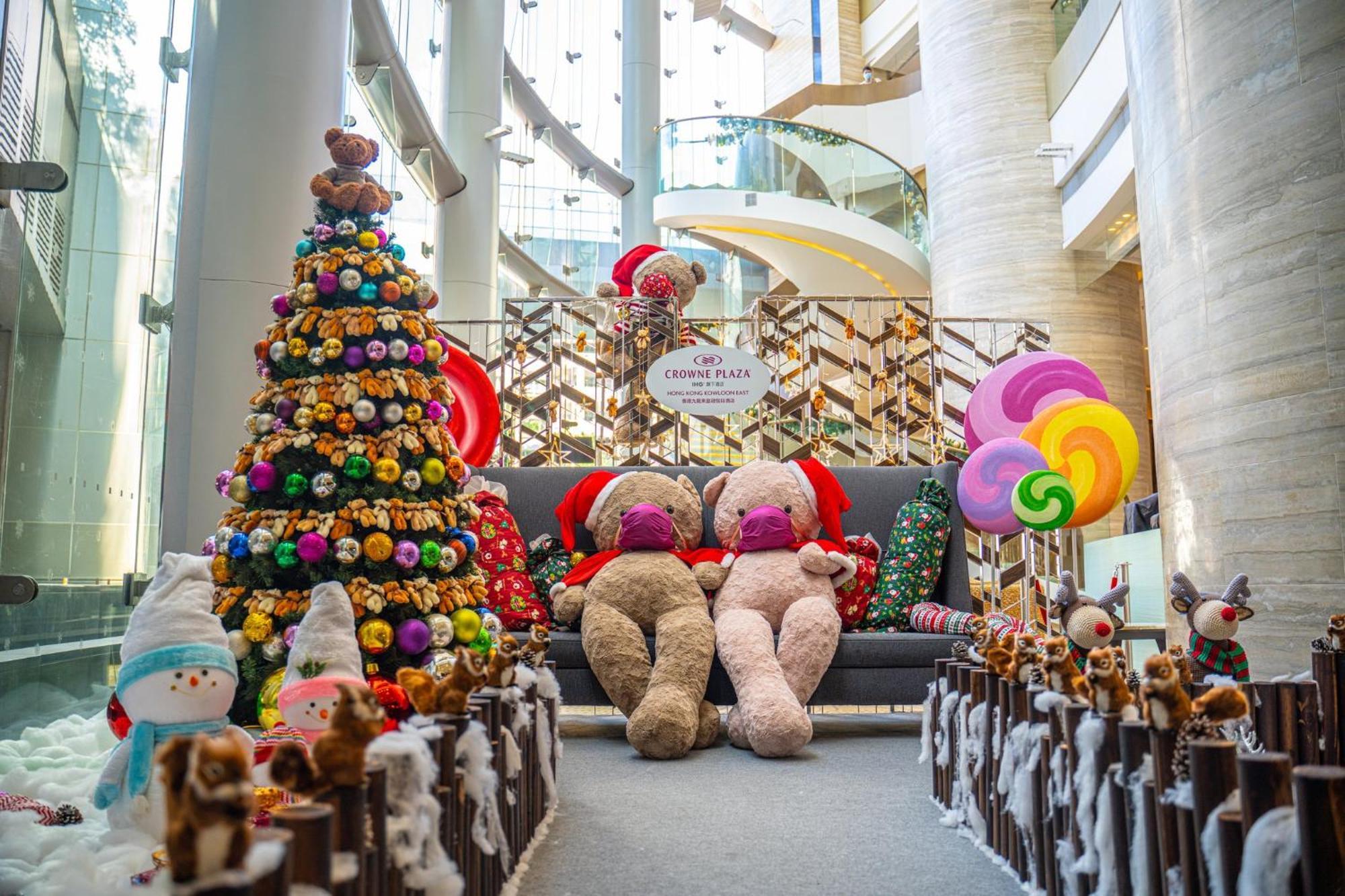 Crowne Plaza Kowloon East By Ihg Hotel Hong Kong