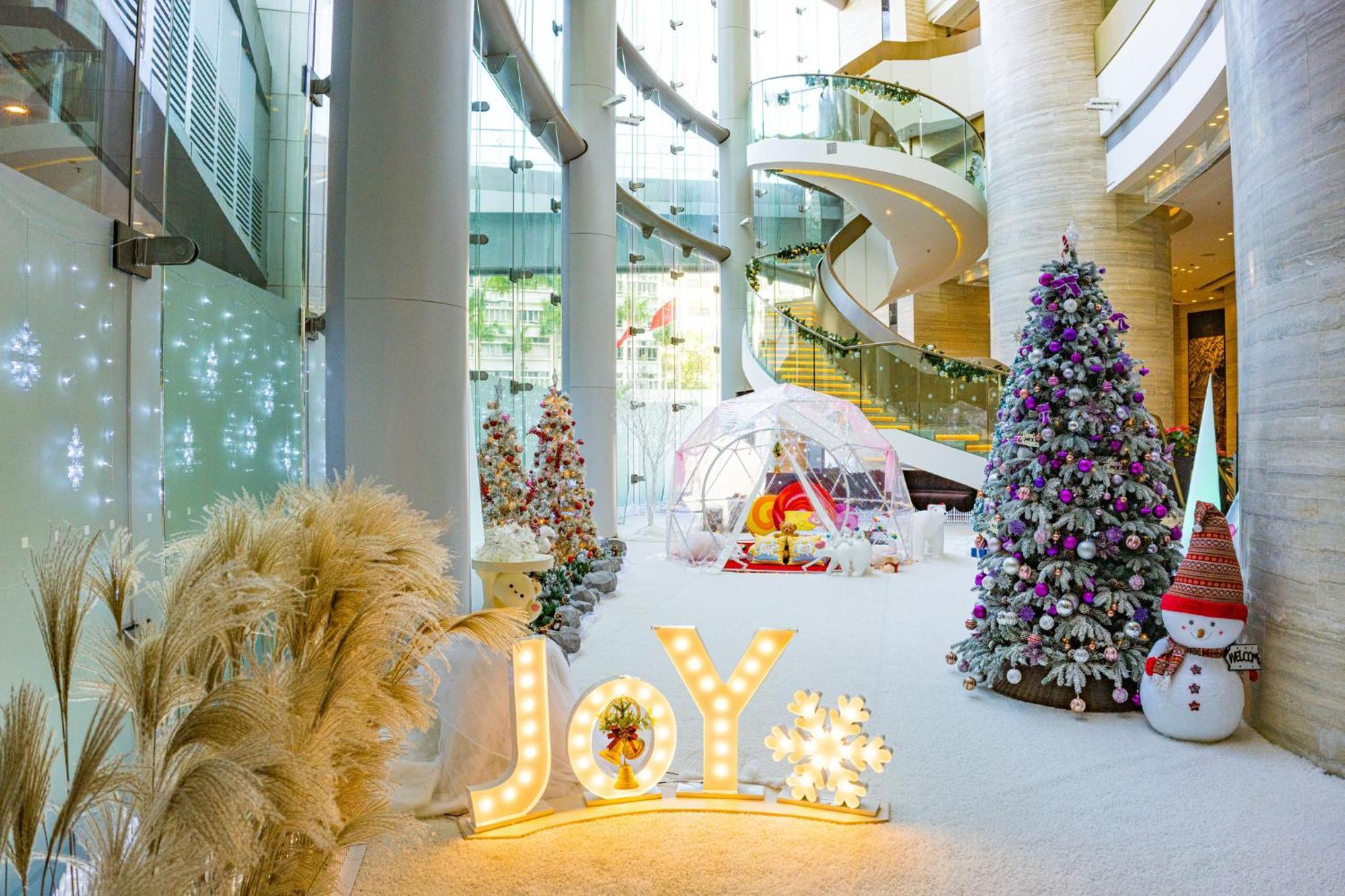 Crowne Plaza Kowloon East By Ihg Hong Kong