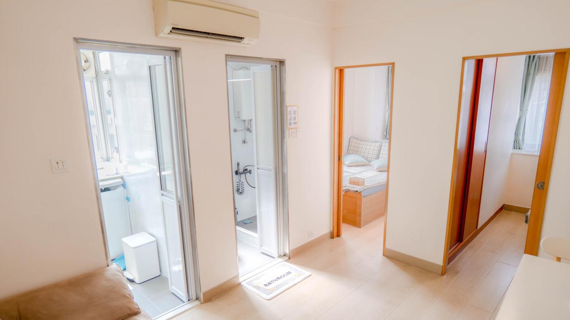 Chi寓: Wan Chai Metro Apartment Hong Kong