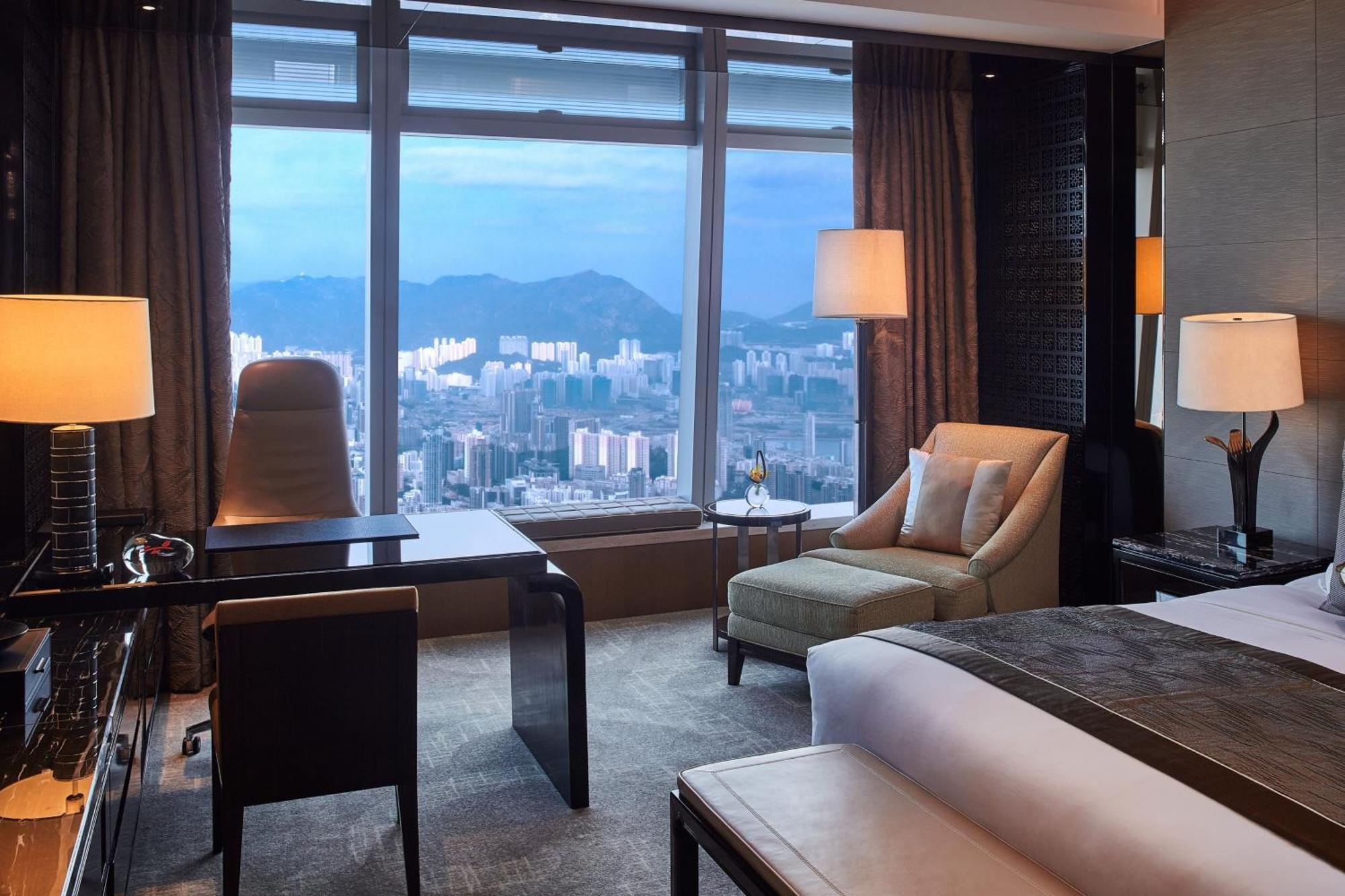 The Ritz-carlton, Hong Kong