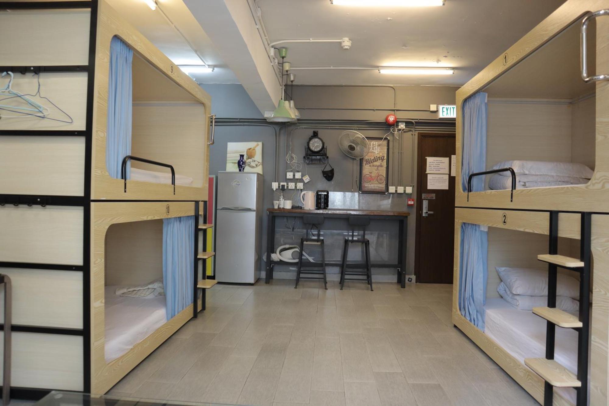 Albergue Hi Backpackers
