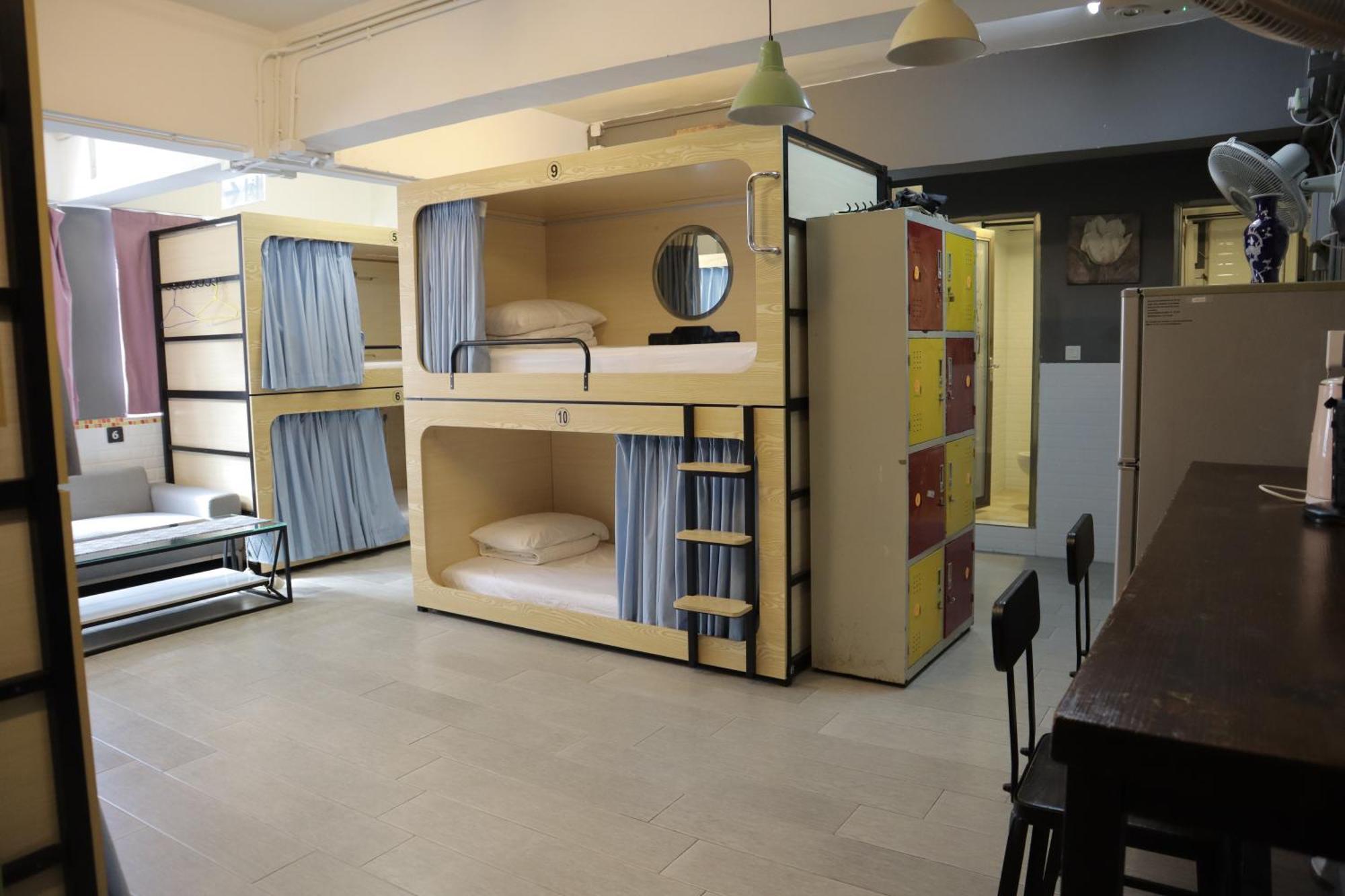 Albergue Hi Backpackers *