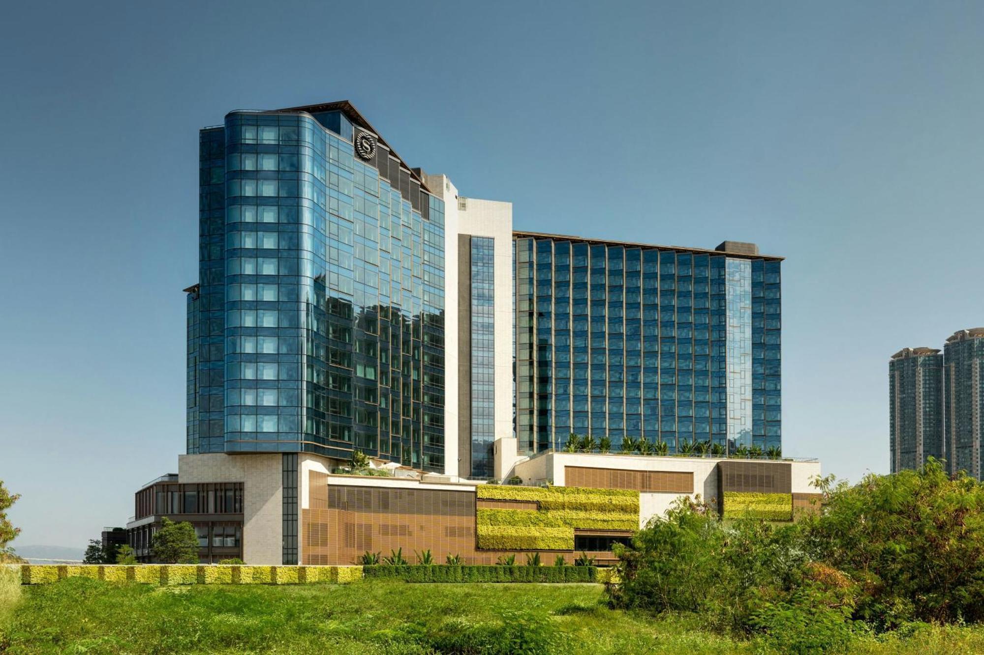 Hotel Sheraton Tung Chung Hong Kong