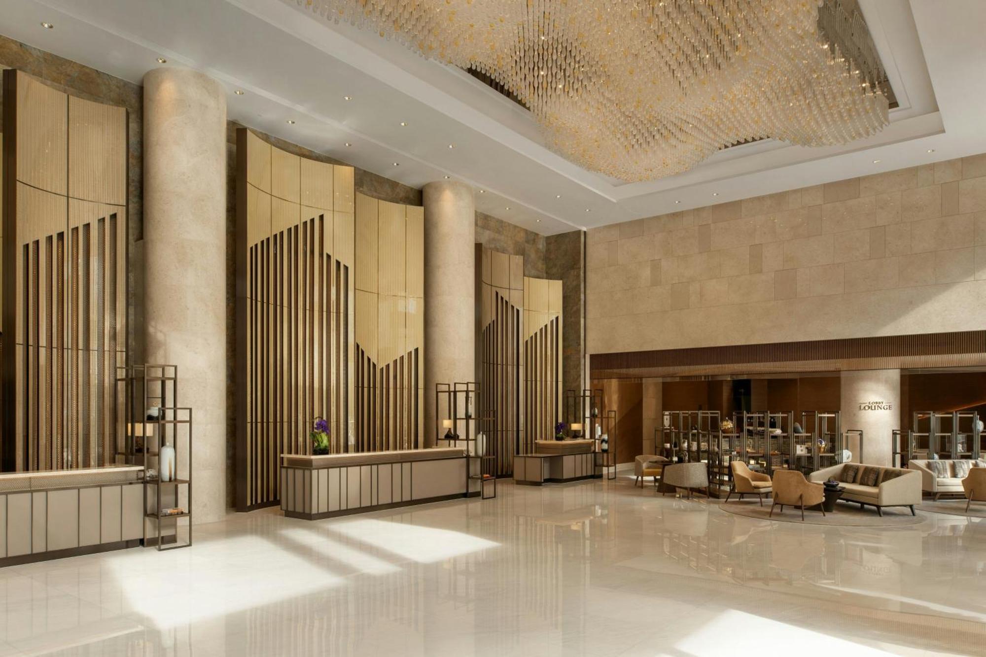 Hotel Sheraton Tung Chung