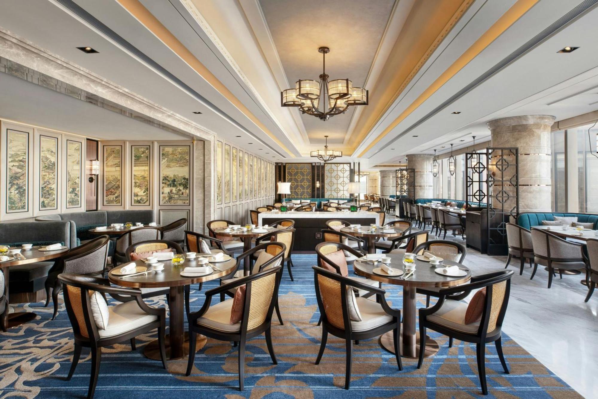 Hotel Sheraton Tung Chung 5*