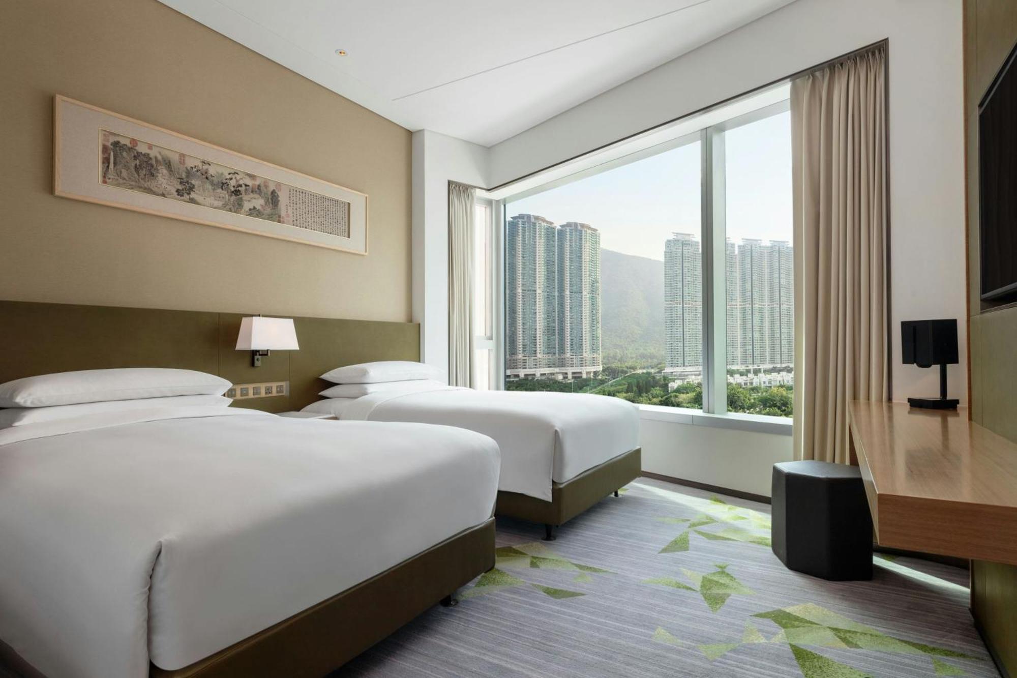 Sheraton Tung Chung Hong Kong