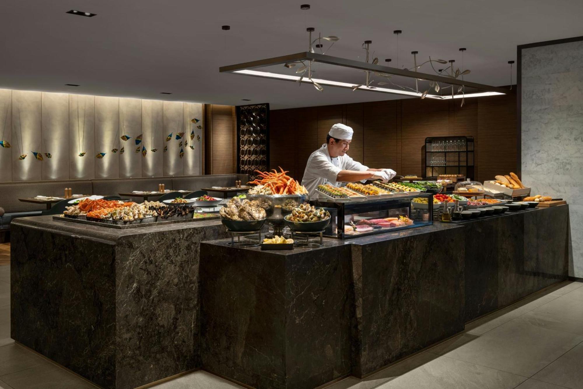 Hotel Sheraton Tung Chung