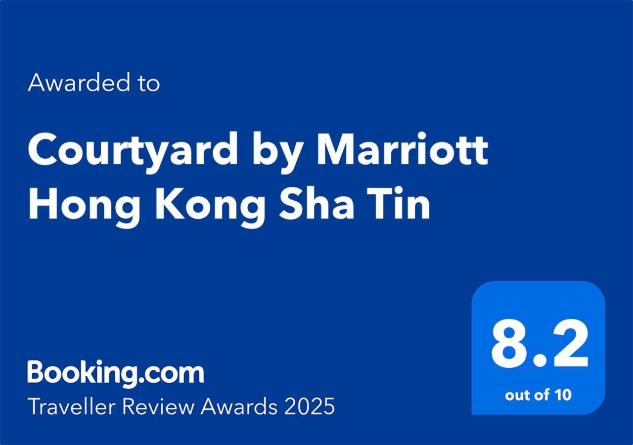 Courtyard By Marriott Sha Tin Hong Kong