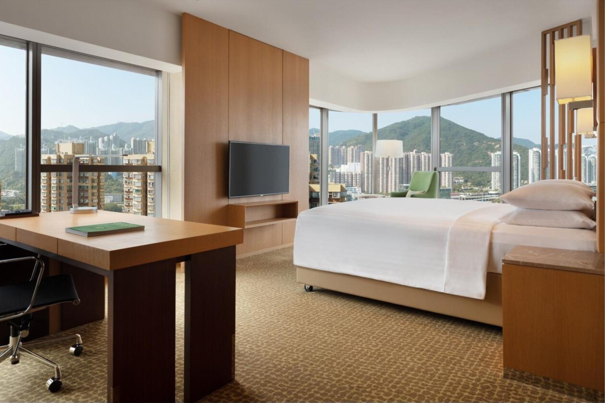 Courtyard By Marriott Sha Tin 4* Hong Kong