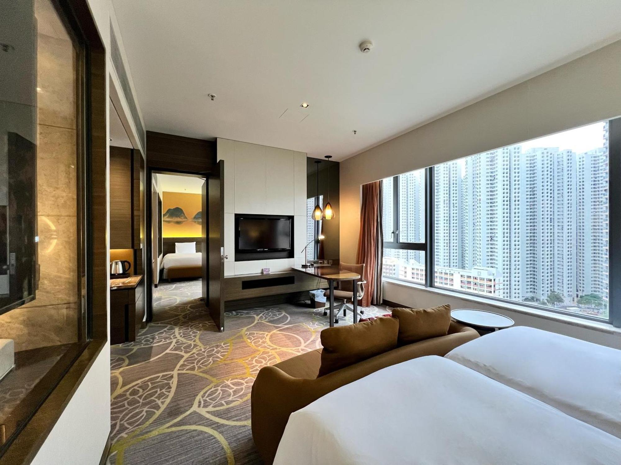 Crowne Plaza Kowloon East By Ihg