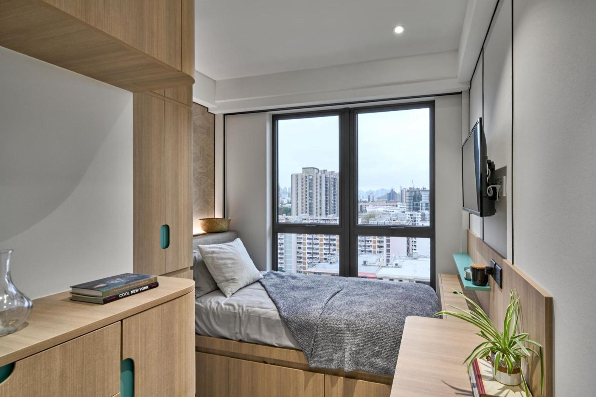 Weave - Kai Tak Aparthotel
