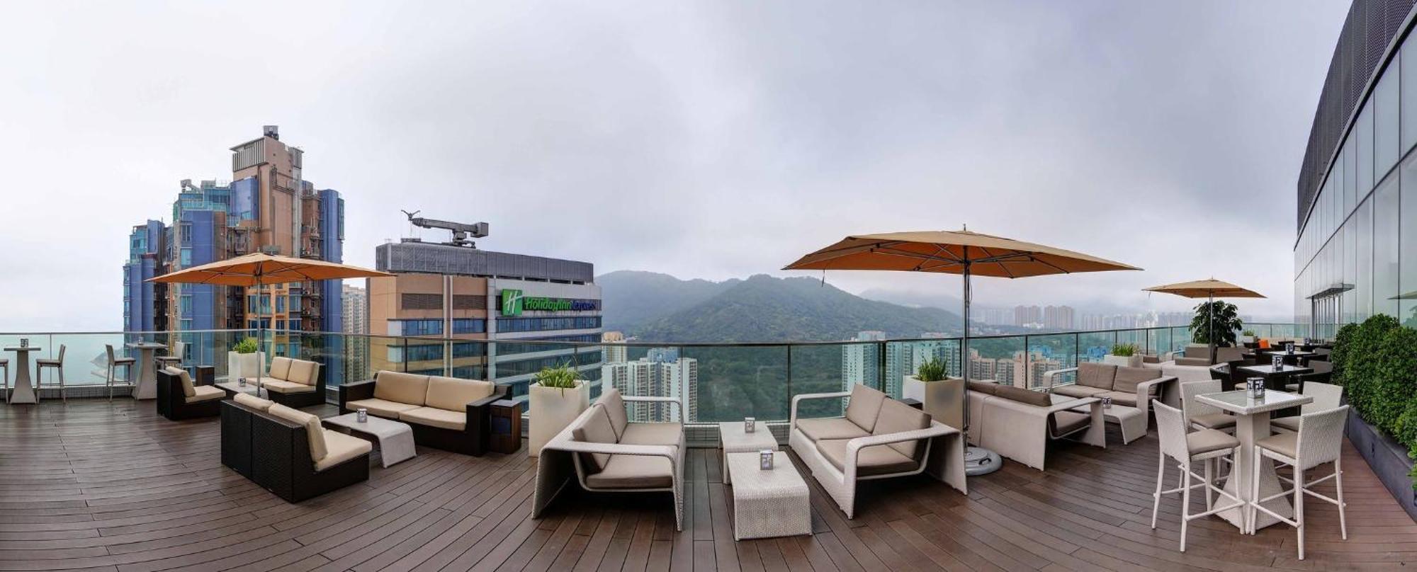 Crowne Plaza Kowloon East By Ihg Hotel