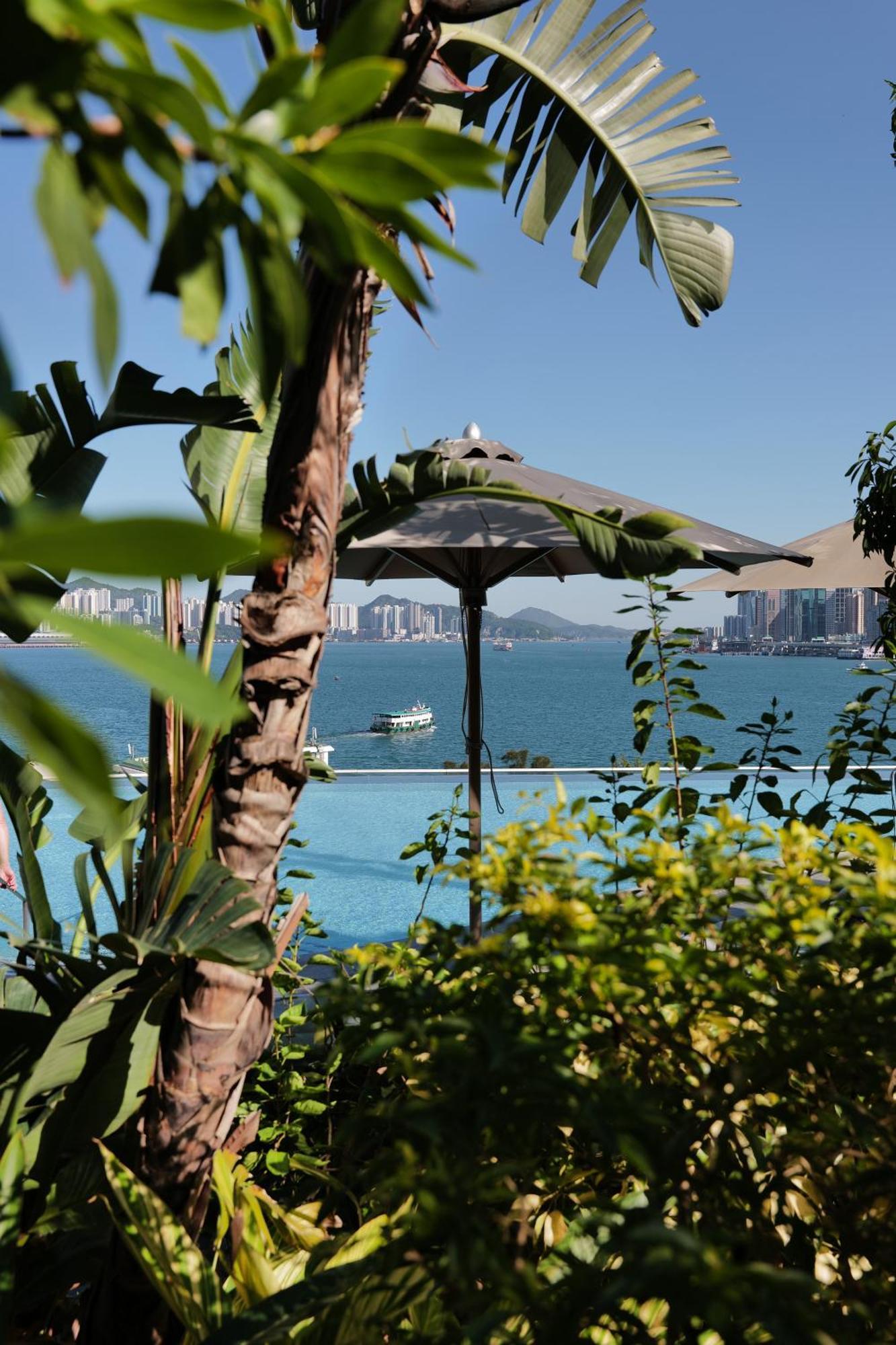 Kerry Hotel Hong Kong By Shangri-La Hotel Hong Kong