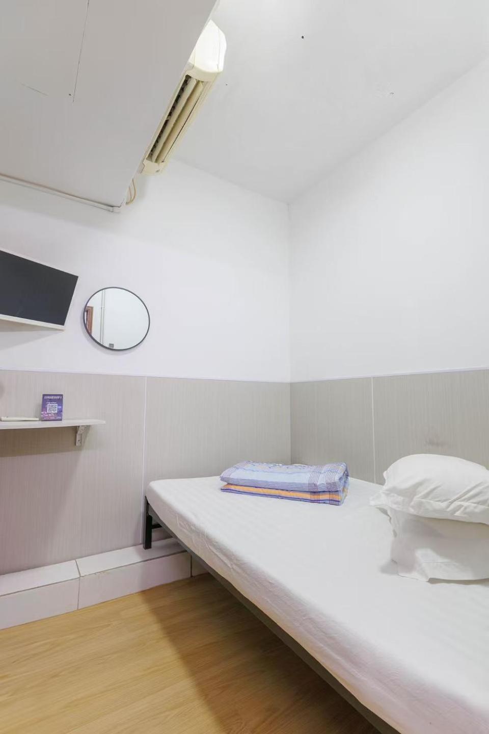 Guest house Ah Shan 2*